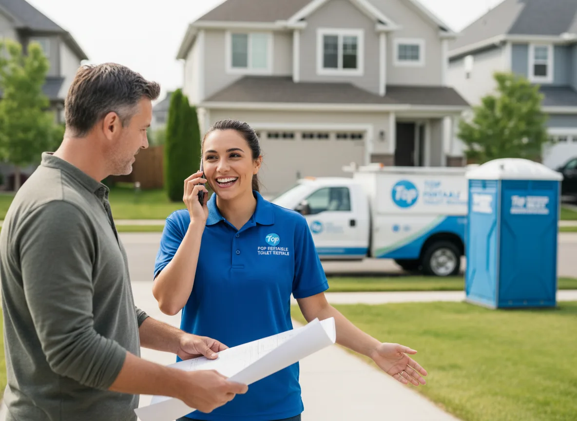 Short Term Porta Potty Rental Driscoll, TX FAQs